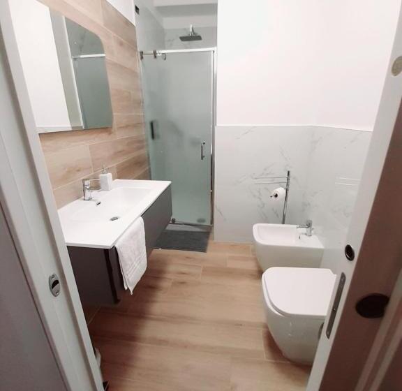 海の見える１ベッドルームアパートメント, Guest Room Nesea