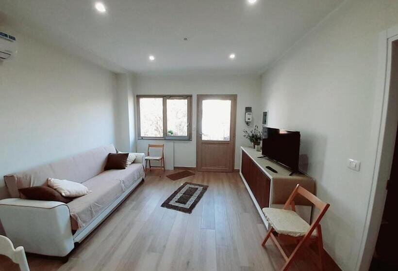 海の見える１ベッドルームアパートメント, Guest Room Nesea