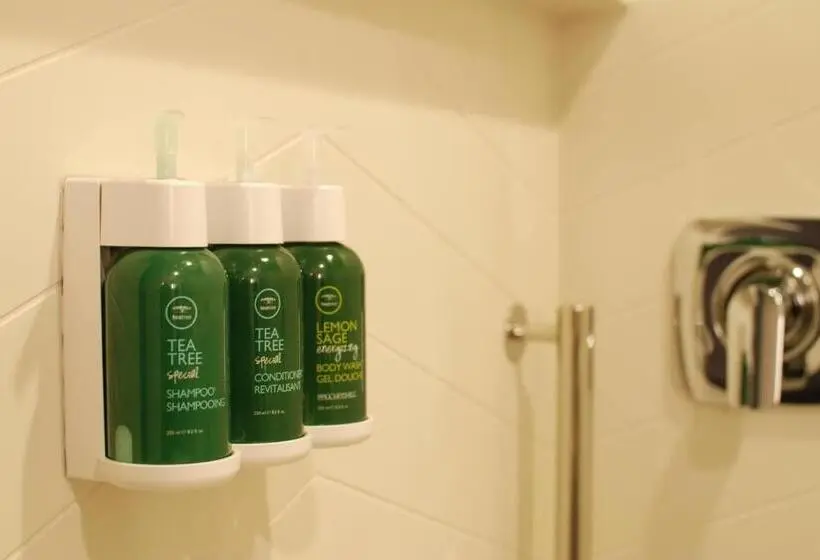 キングサイズベッドのスイートルーム, Fairfield Inn & Suites Winona