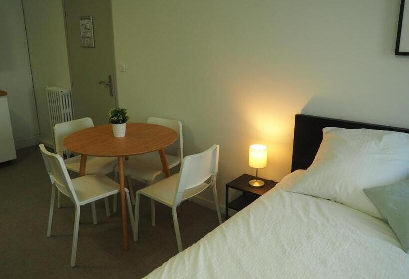 Апартаменты 1 Спальня, Residence Ramblas