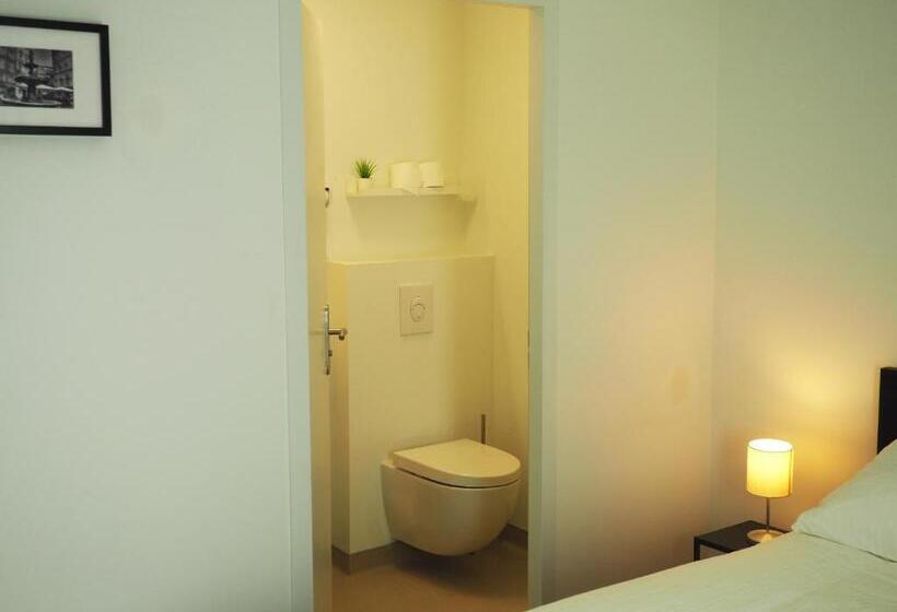 Апартаменты 1 Спальня, Residence Ramblas