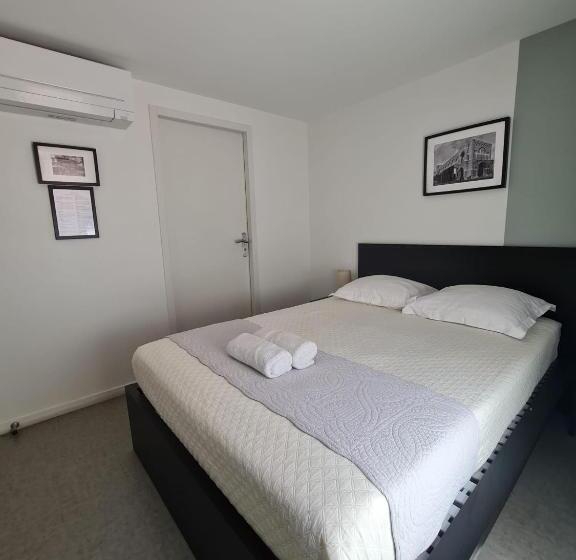 Номер Стандарт, Residence Ramblas