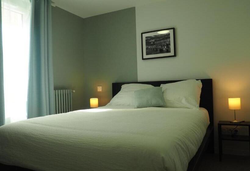Номер Стандарт, Residence Ramblas
