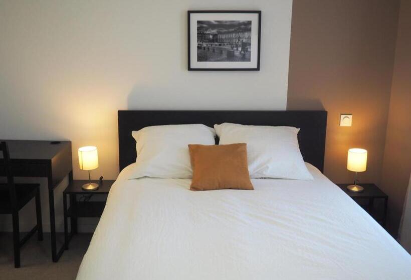 Номер Стандарт, Residence Ramblas