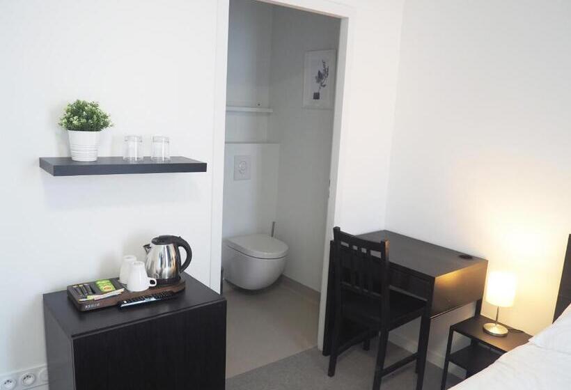 Номер Стандарт, Residence Ramblas
