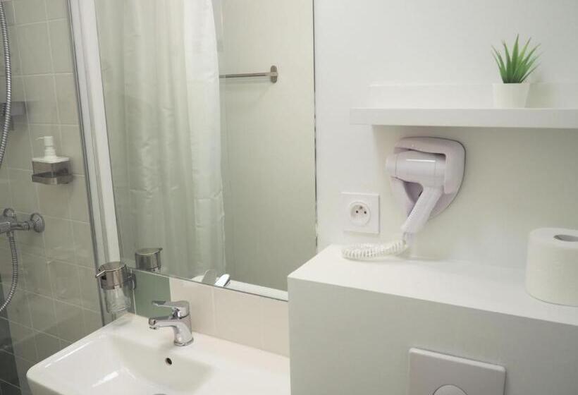 Номер Стандарт Вид на Сад, Residence Ramblas