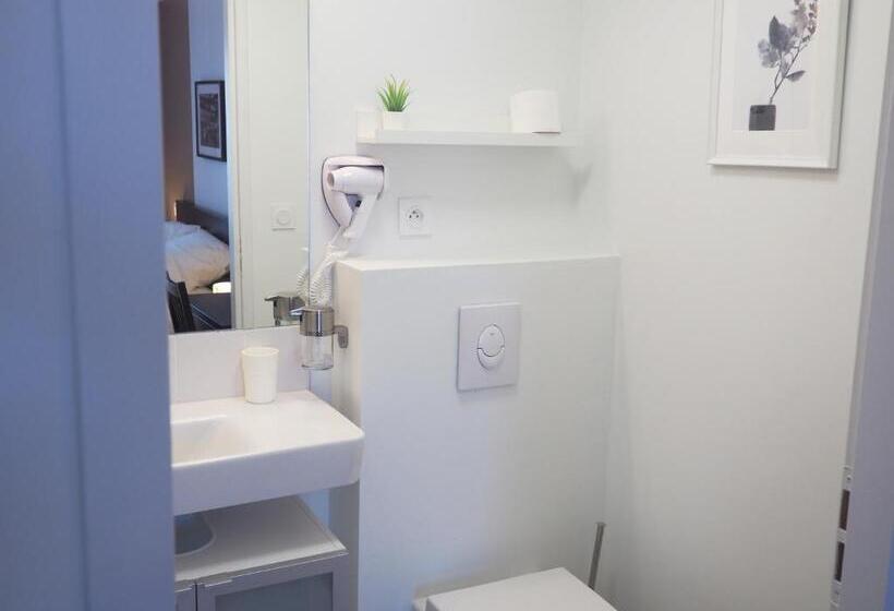 Номер Стандарт Вид на Сад, Residence Ramblas