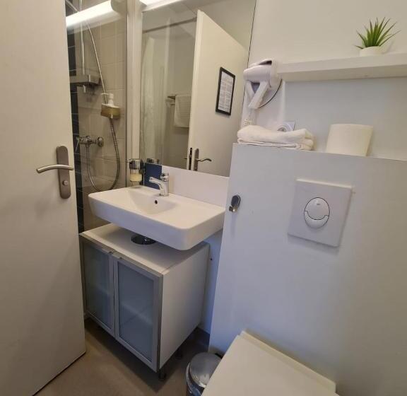 Номер Стандарт Вид на Сад, Residence Ramblas