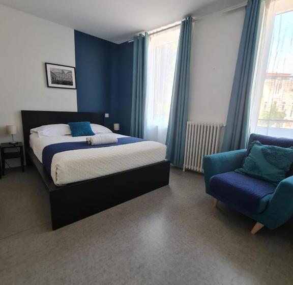 Номер Стандарт Вид на Сад, Residence Ramblas