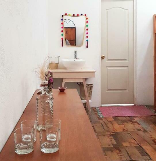 スタンダード４人部屋, Hoja Santa Posada