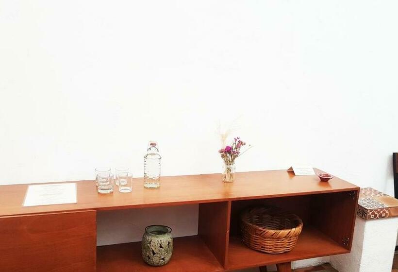 スタンダード４人部屋, Hoja Santa Posada