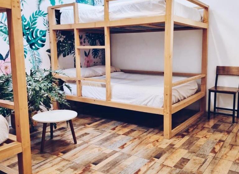 スタンダード４人部屋, Hoja Santa Posada