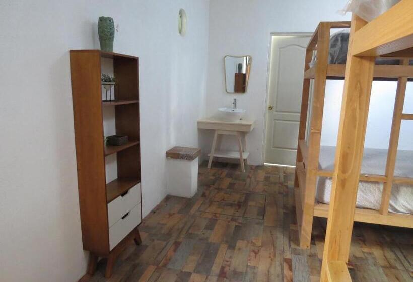 スタンダード４人部屋, Hoja Santa Posada