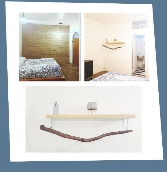 デラックスルーム, Hoja Santa Posada