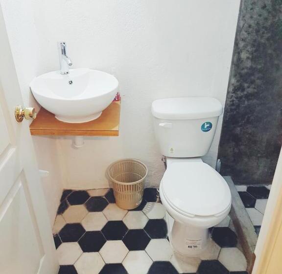 デラックスルーム, Hoja Santa Posada