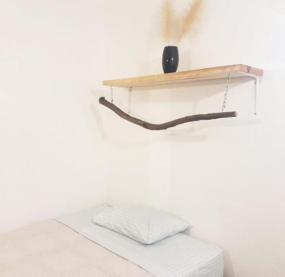 デラックスルーム, Hoja Santa Posada