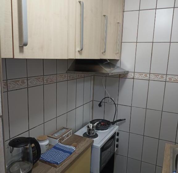 سوییت جونیور لوکس, Mini Garsonjera