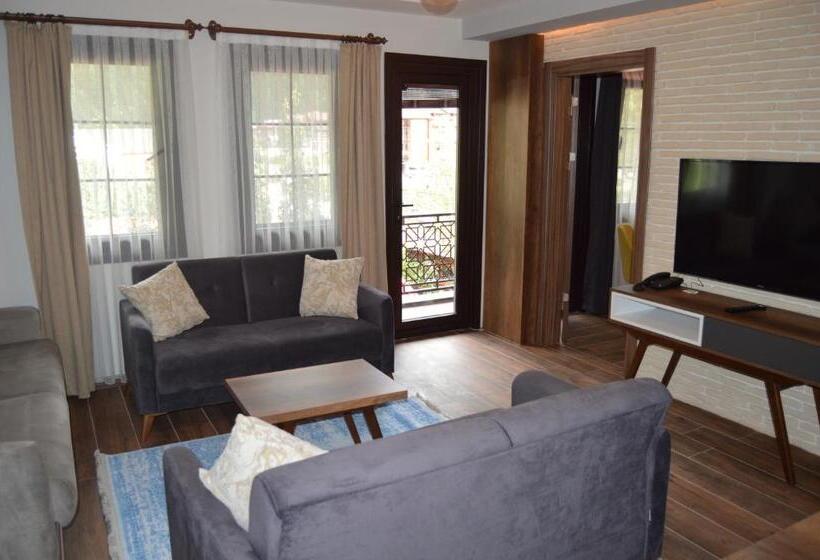 סוויטה עם נוף, Vadi̇ Uzungöl