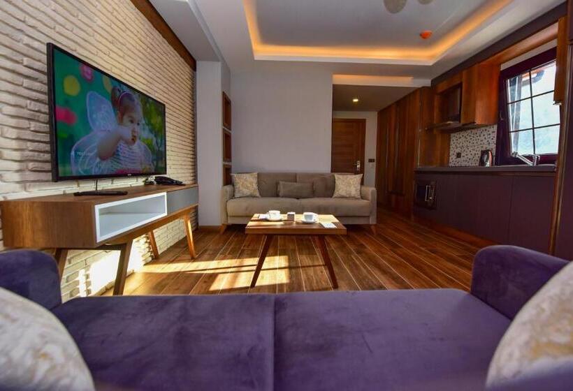 סוויטה עם נוף, Vadi̇ Uzungöl