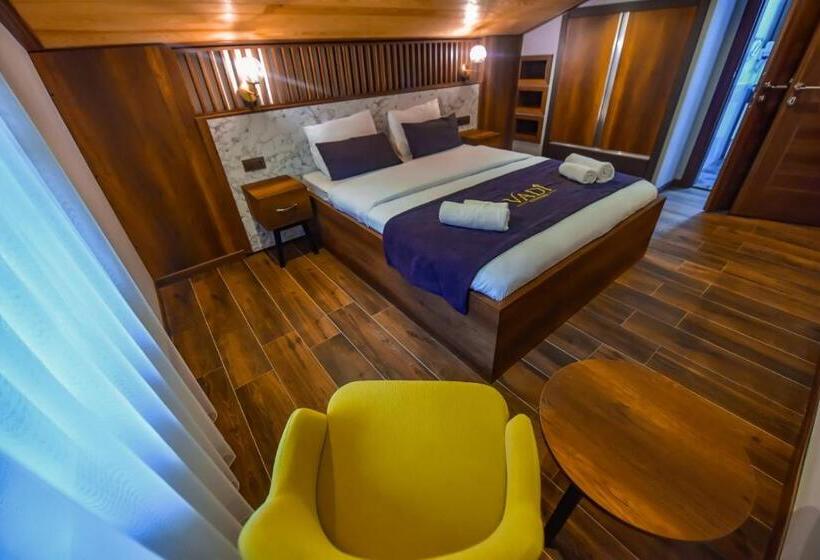 סוויטה, Vadi̇ Uzungöl