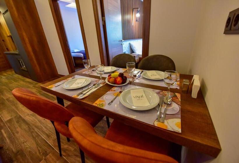 Superior suite mountain view, Vadi̇ Uzungöl