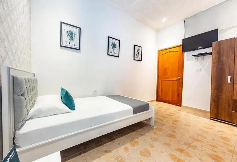 اتاق استاندارد, Casa Roman