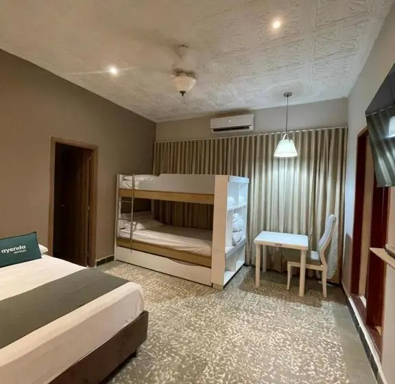 اتاق سوپریور چهار تخته, Casa Roman