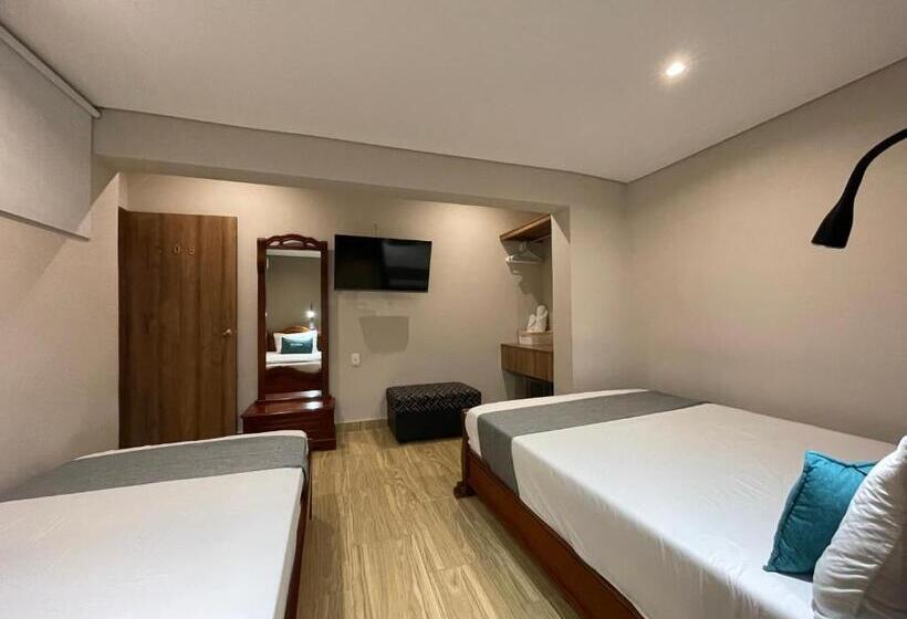 اتاق استاندارد, Casa Roman