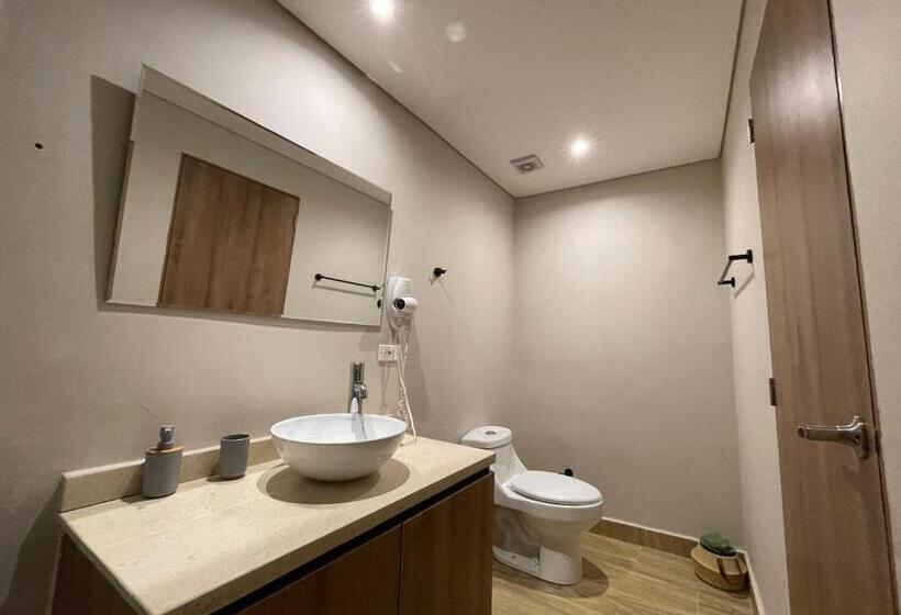 اتاق استاندارد سه نفره, Casa Roman