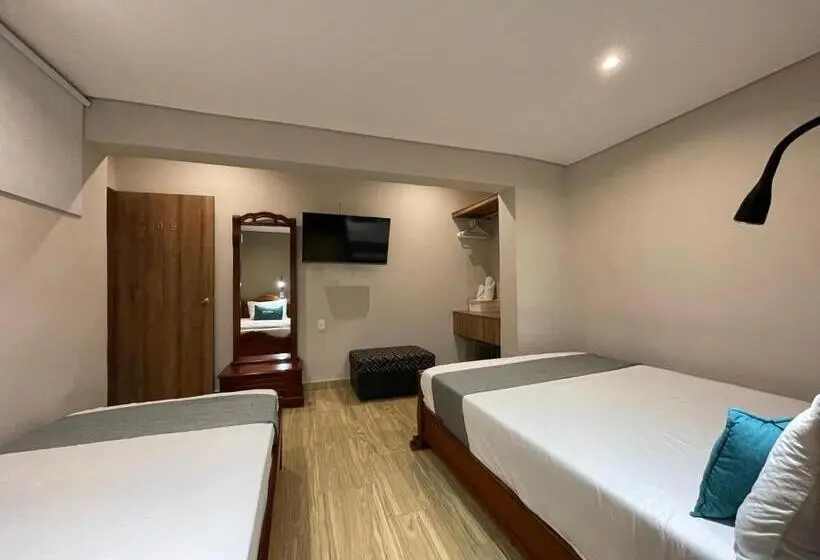 اتاق استاندارد سه نفره, Casa Roman