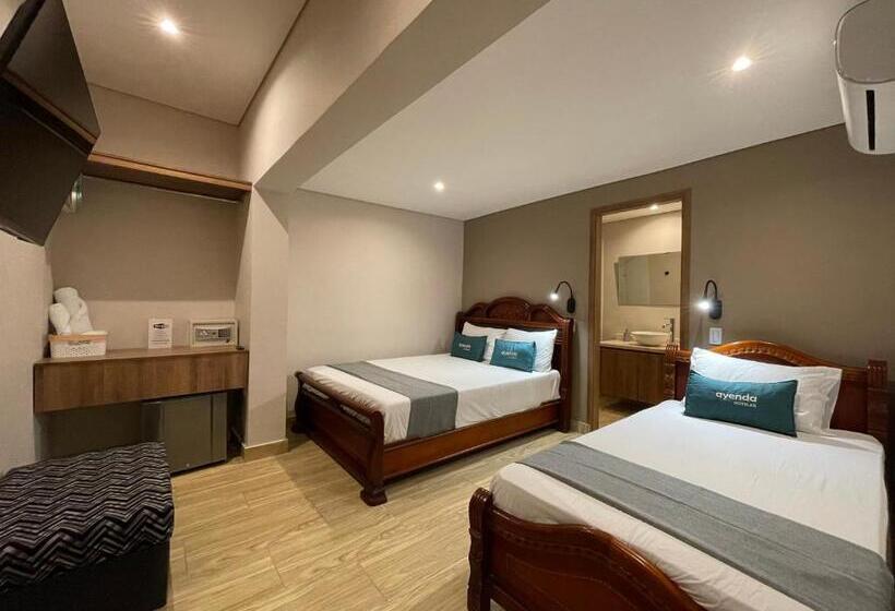 اتاق استاندارد سه نفره, Casa Roman