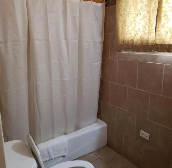 Economy-huone, Encino Motel