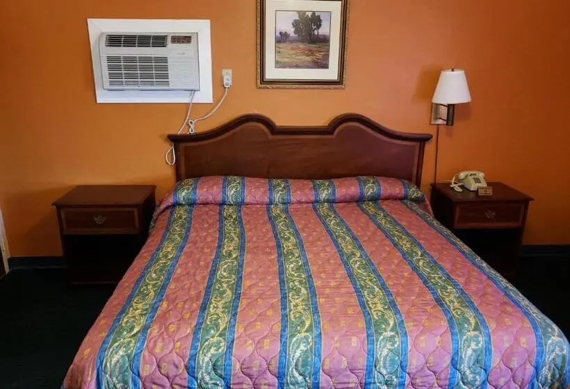 Economy-huone, Encino Motel