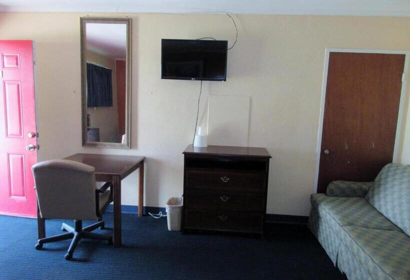 Номер Economy, Encino Motel