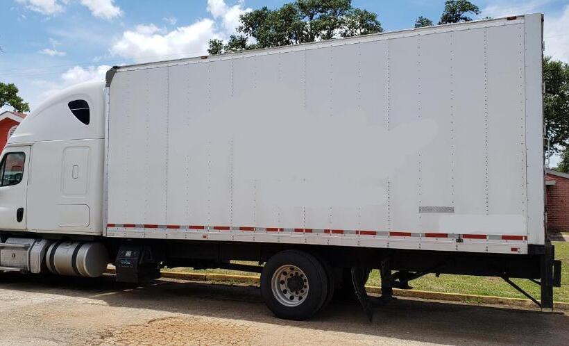 חדר דחוקס עם מיטת קינג, Encino Motel