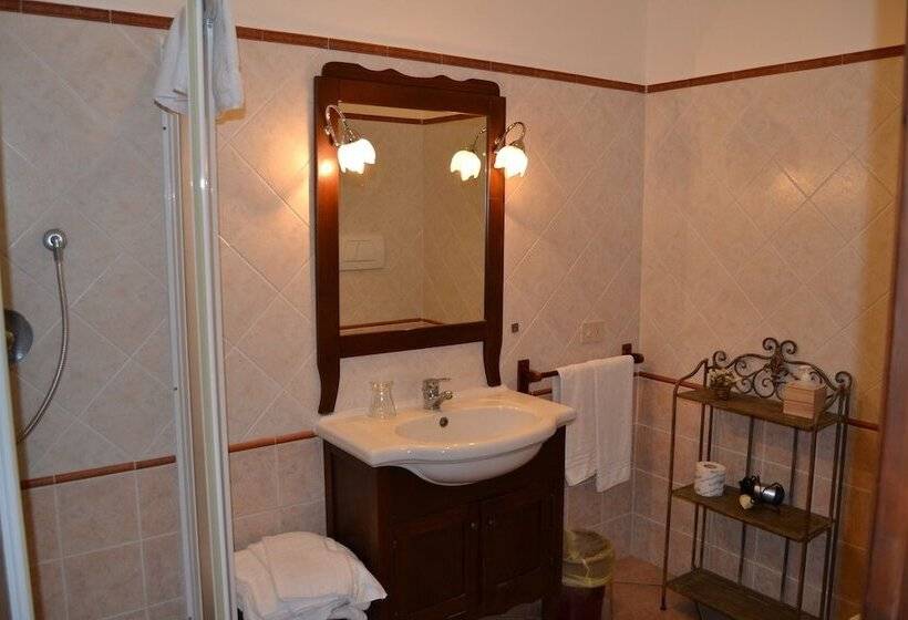 اتاق استاندارد, Agriturismo Marilà