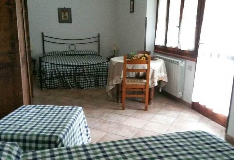 اتاق استاندارد, Agriturismo Marilà