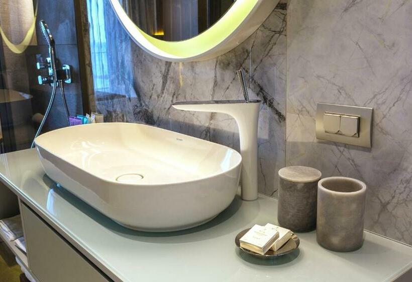 اتاق لوکس, Arts Hotel Bodrum Yalikavak