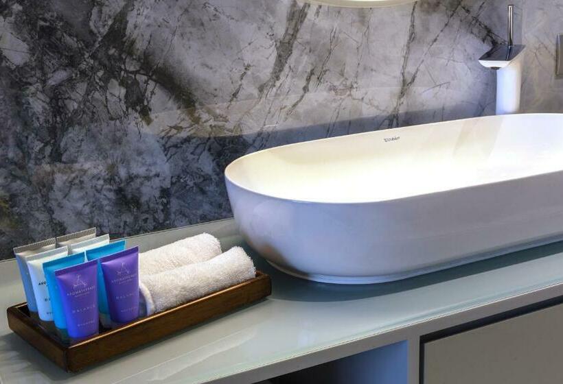 اتاق لوکس با چشمانداز دریا, Arts Hotel Bodrum Yalikavak