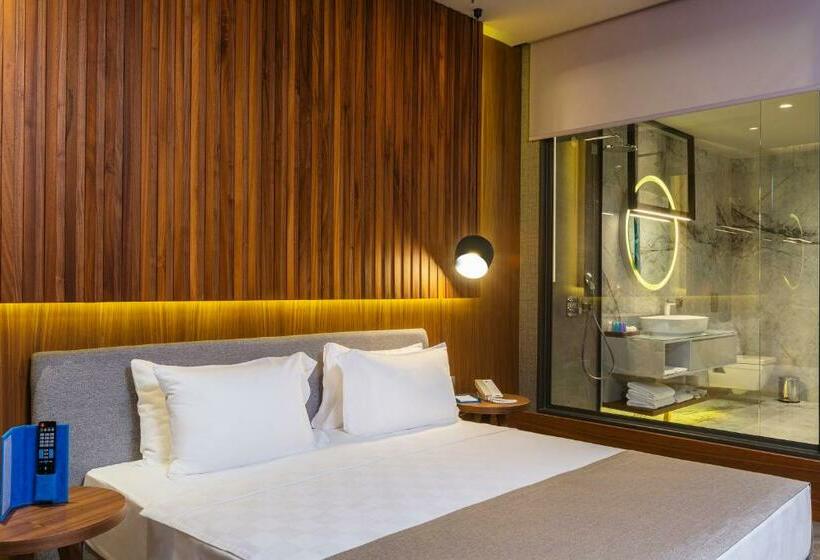 اتاق لوکس, Arts Hotel Bodrum Yalikavak