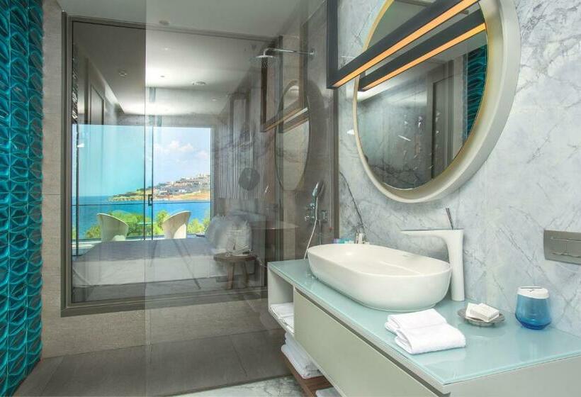 디럭스 룸, Arts Hotel Bodrum Yalikavak