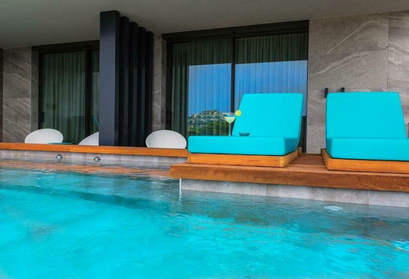 اتاق لوکس, Arts Hotel Bodrum Yalikavak