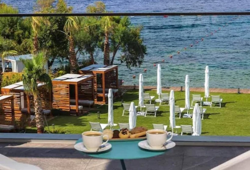 اتاق لوکس با چشمانداز دریا, Arts Hotel Bodrum Yalikavak
