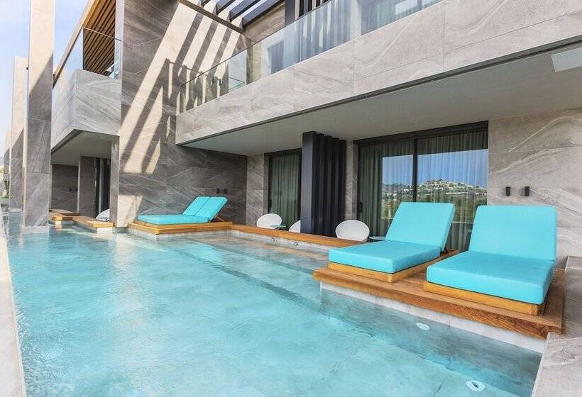 디럭스 룸, Arts Hotel Bodrum Yalikavak