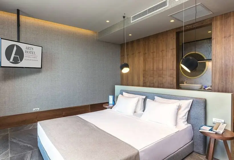 سوئیت پرزیدنت, Arts Hotel Bodrum Yalikavak