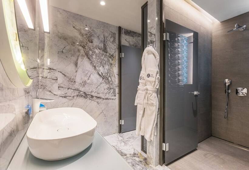 سوئیت پرزیدنت, Arts Hotel Bodrum Yalikavak