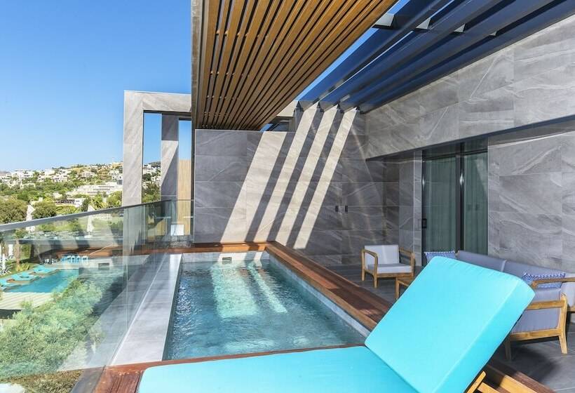 프레지덴셜 스위트, Arts Hotel Bodrum Yalikavak