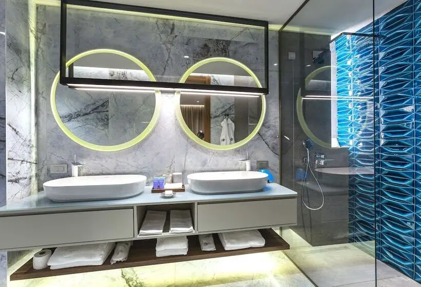 سوئیت پرزیدنت, Arts Hotel Bodrum Yalikavak