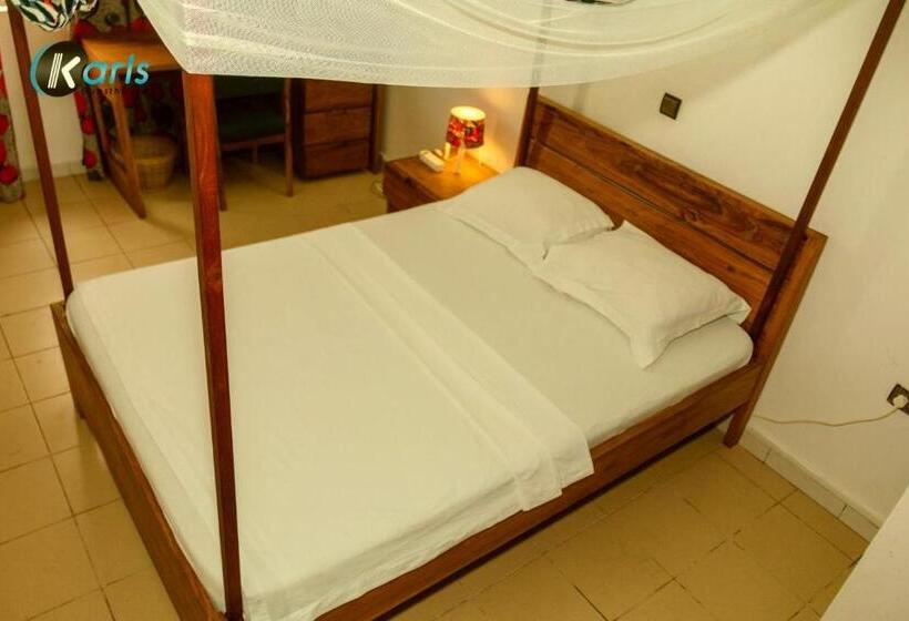 اتاق استاندارد, Karls Guesthouse