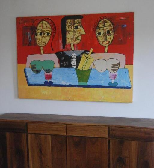 اتاق لوکس, Karls Guesthouse